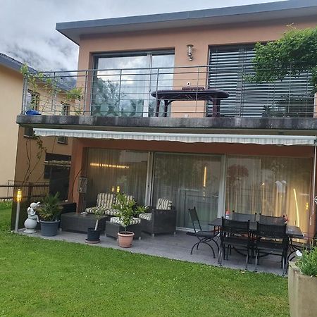 Casa Nadja, Naehe Skigebiet Flims-Lax Ems 外观 照片