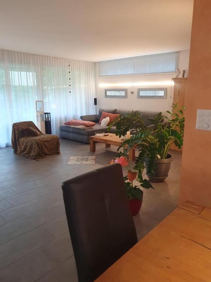 Casa Nadja, Naehe Skigebiet Flims-Lax Ems 外观 照片