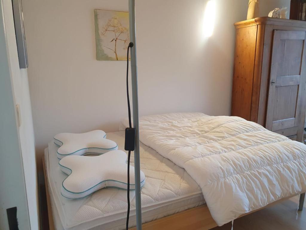 Casa Nadja, Naehe Skigebiet Flims-Lax Ems 外观 照片